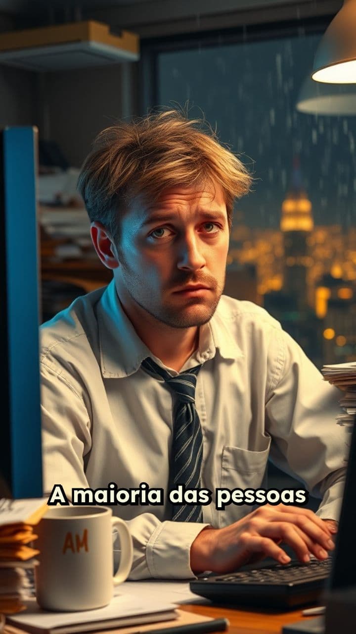 Riqueza no Silêncio, Liberdade com Disciplina