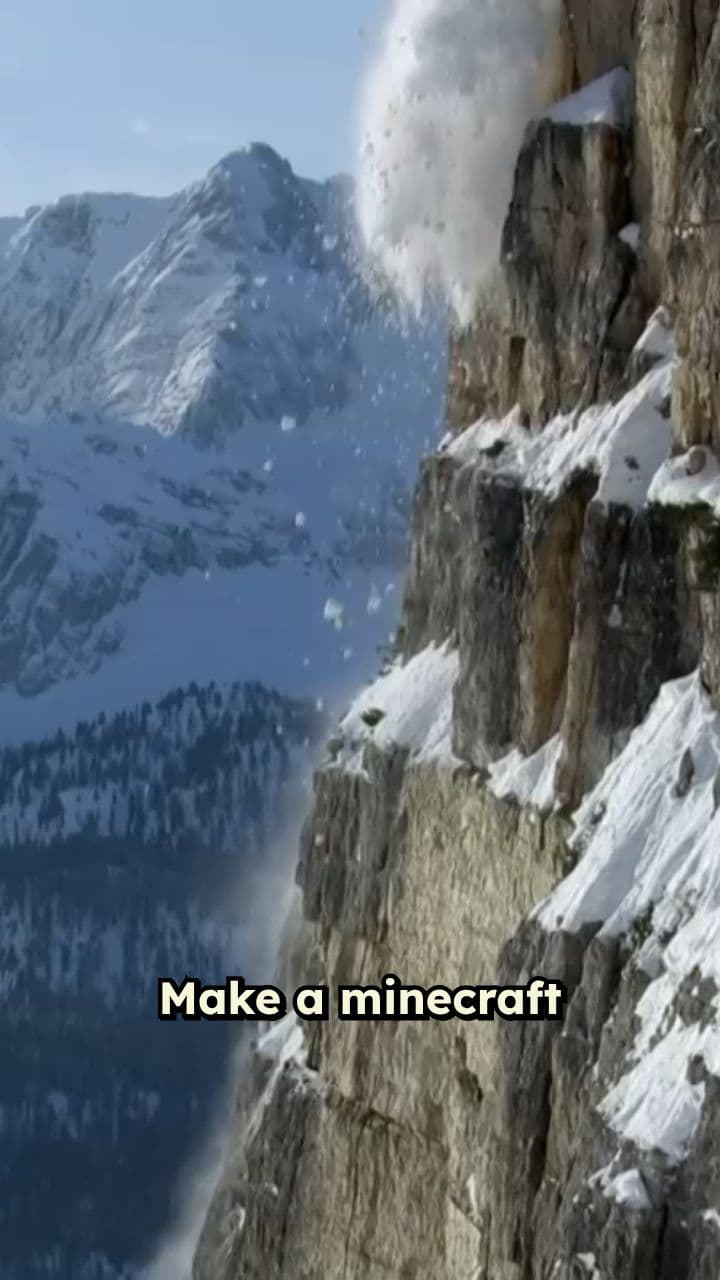 Stunning Minecraft Landscapes with Shaders