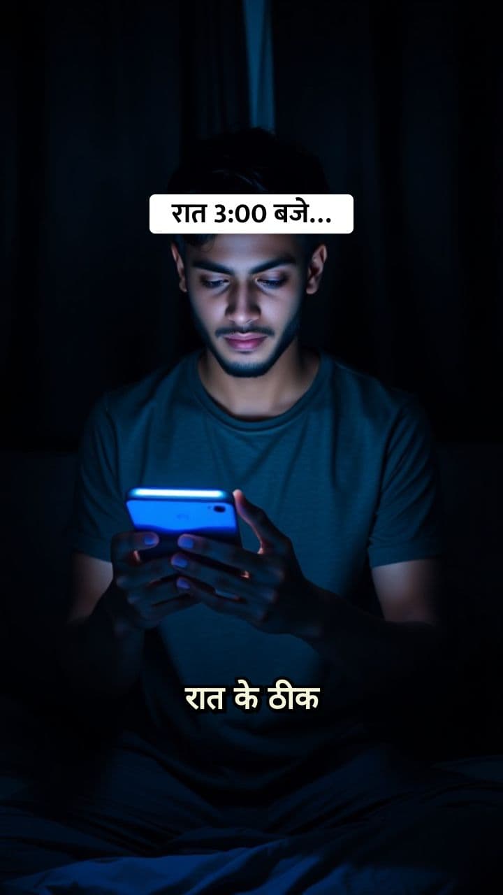 पीछे कौन है?