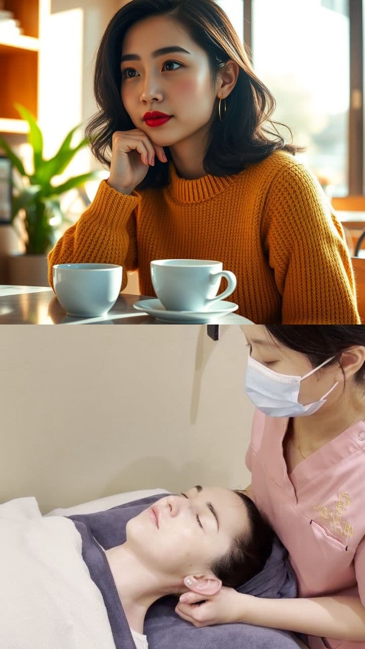 Joking Through Awkward Feelings