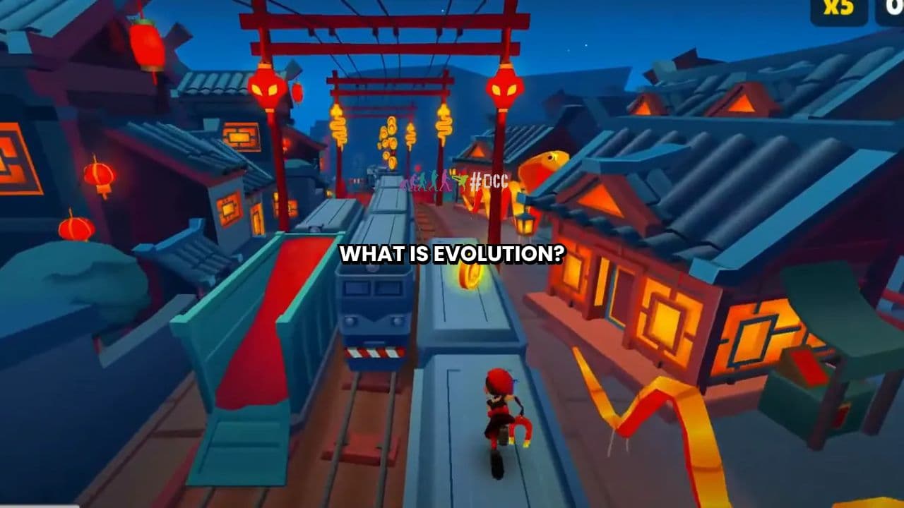 Evolution and Natural Selection Explained