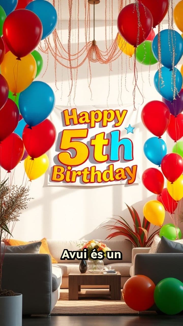 Aniversari de Nil amb les Tortugues Ninja