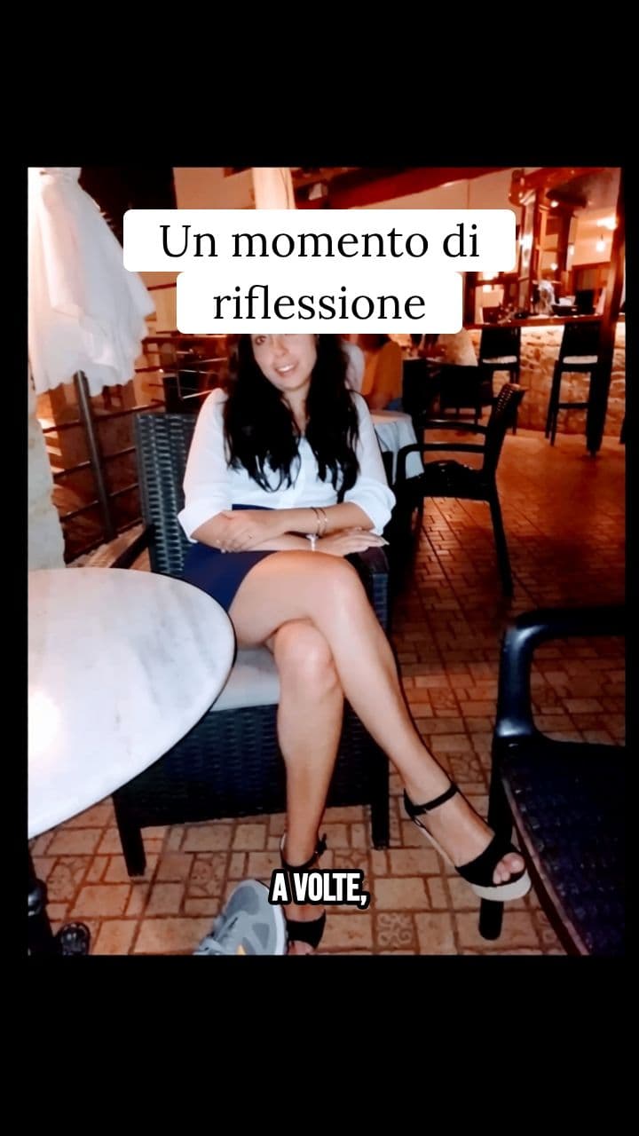 Un Nuovo Inizio al Tramonto