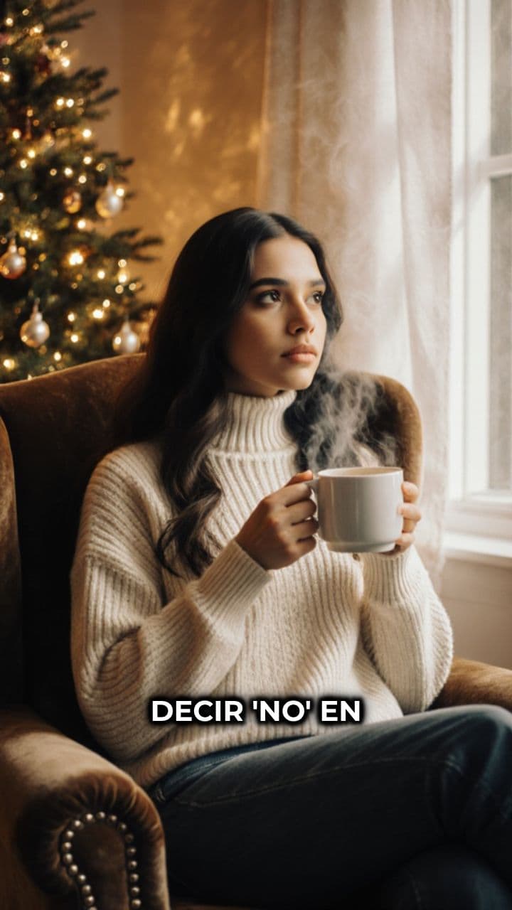 ¿Por qué nos cuesta poner límites en Navidad?