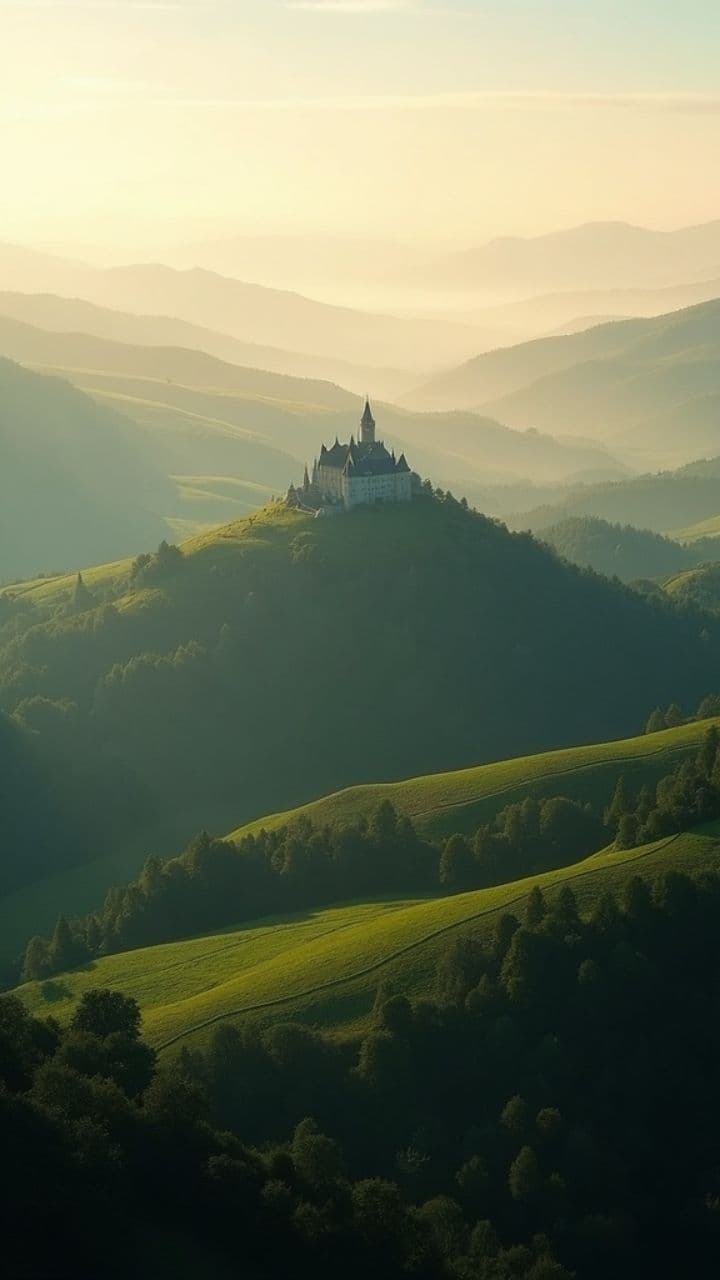 Belgium: A Beautiful Impossible Land