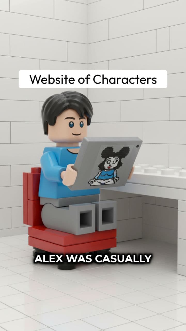 Sally McBoing's Allure