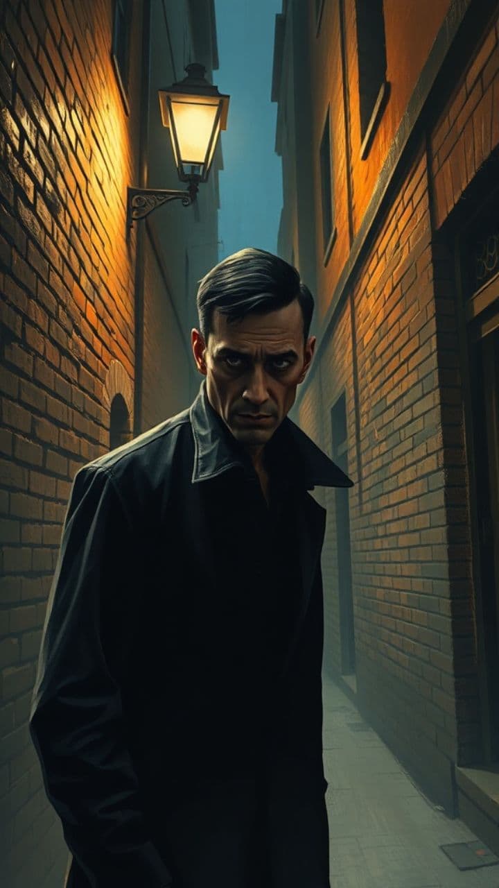 El asesino serial de Teherán