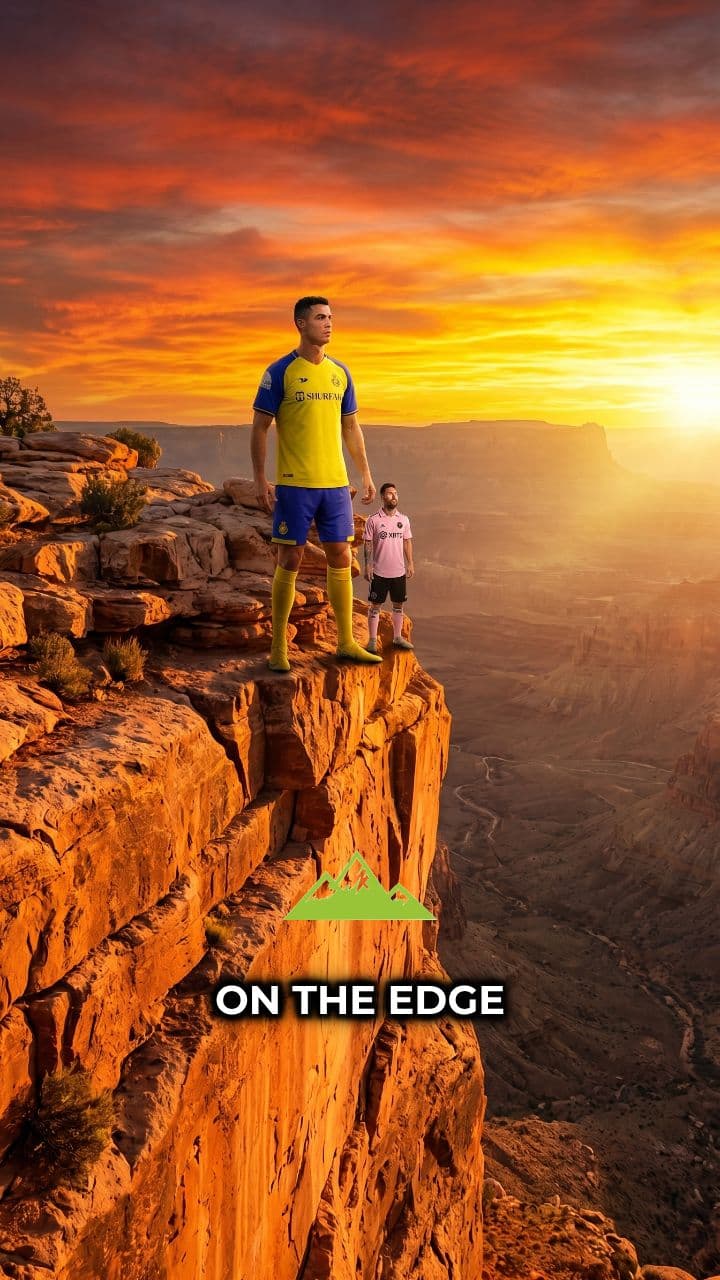 The Great Mini Messi Heist