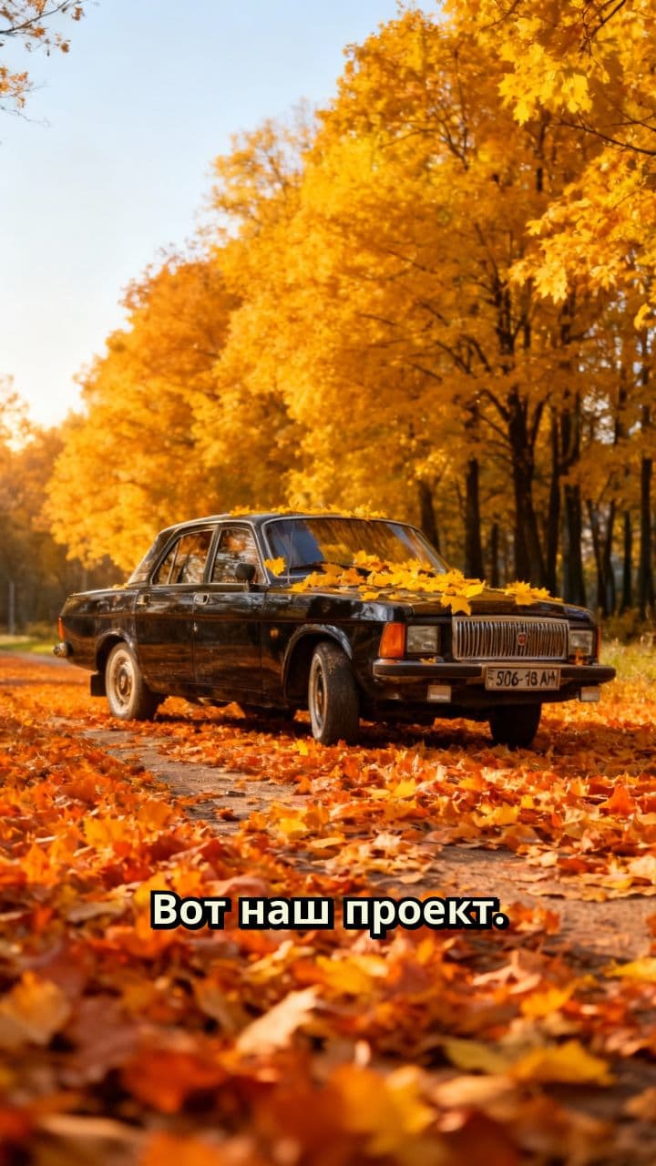 Car Transformation Reveal