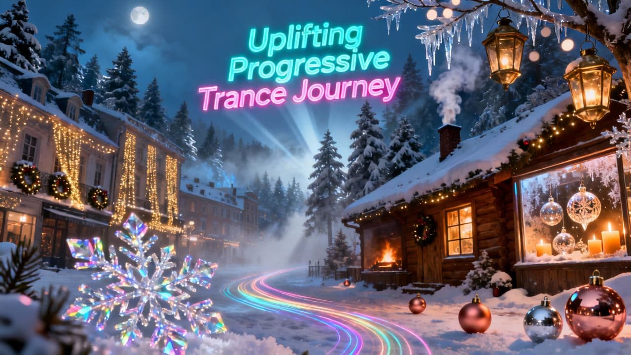 Uplifting Progressive Trance Journey
