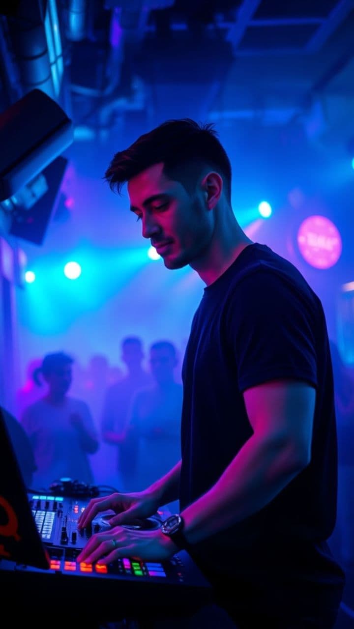 Lose Control Tonight