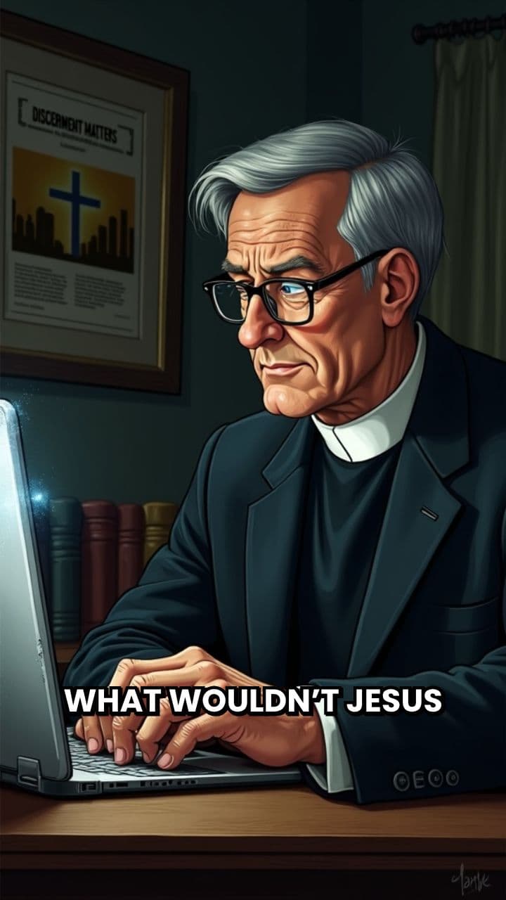 Jesus and the Dangers of Fake News