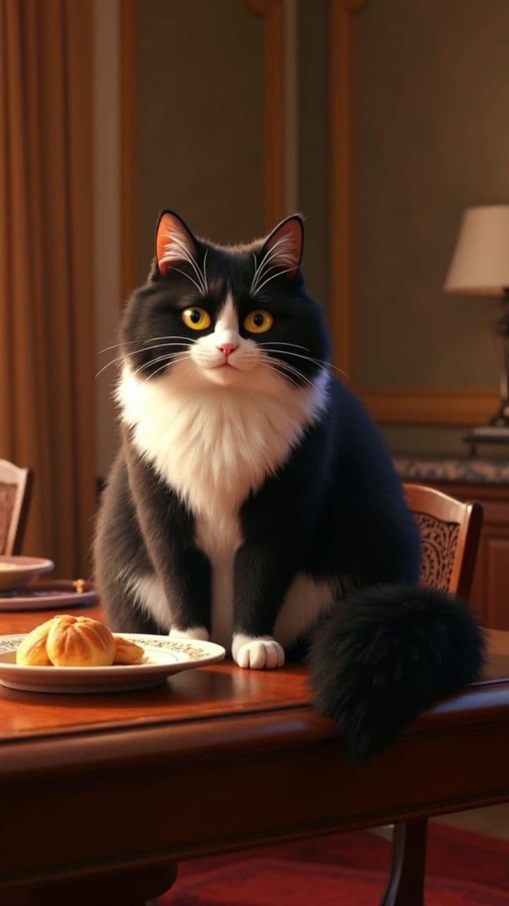 The Cat-astrophic Jump