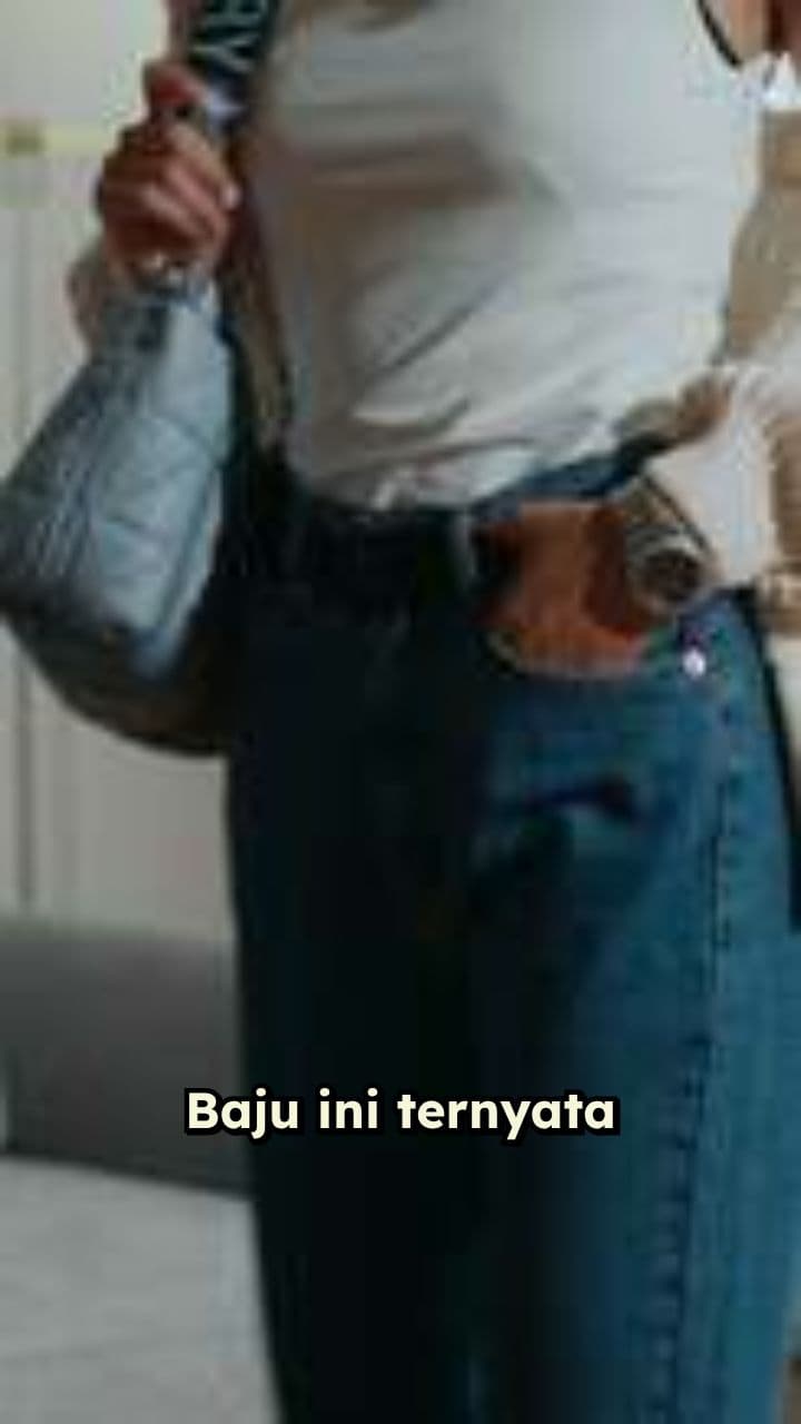 Baju Stylish dan Nyaman Sehari-hari