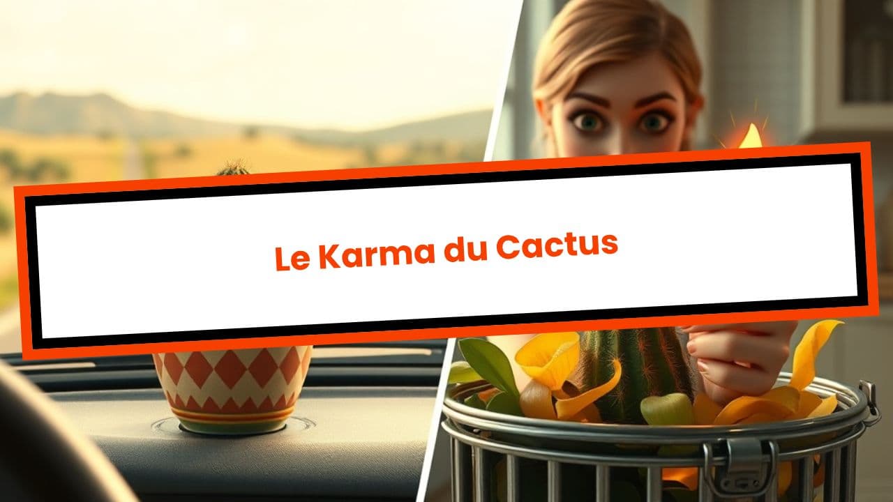 Le Karma du Cactus