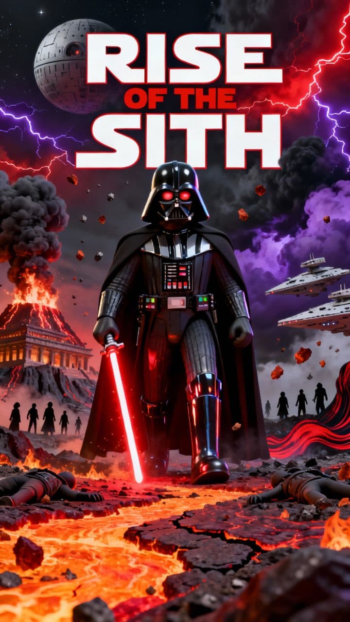 Rise of the Sith