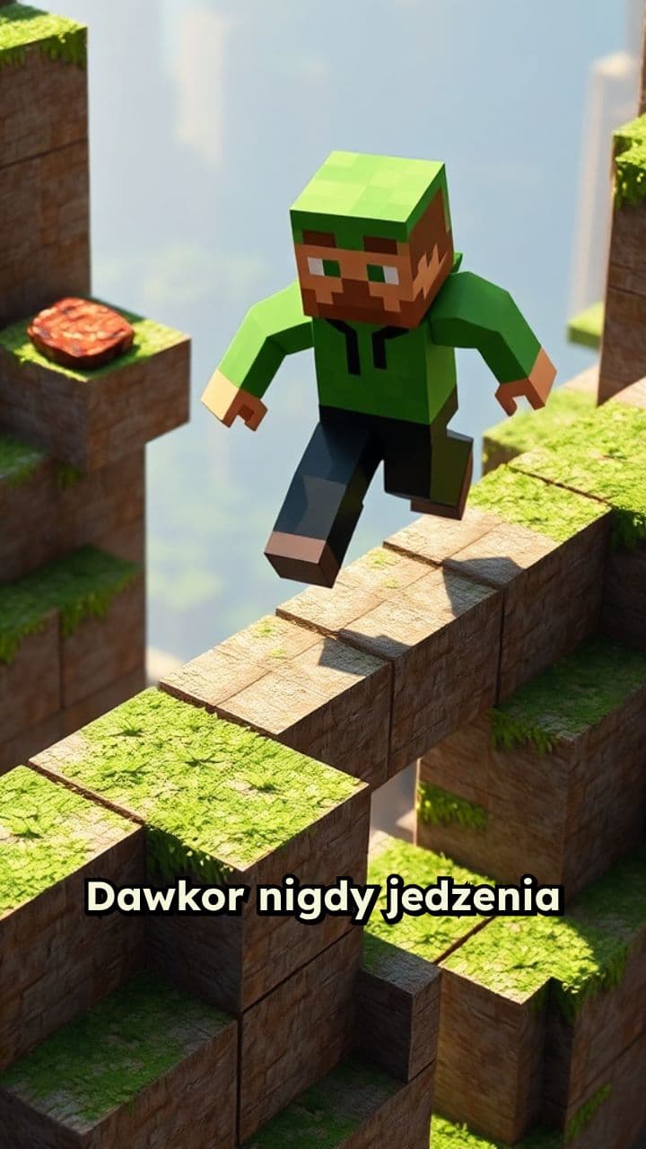 Dawkor Nigdy Nie Zostawia Jedzenia