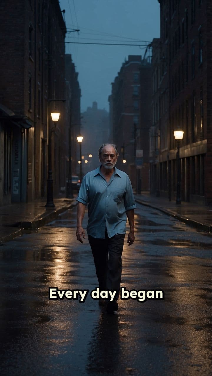 The Unchanging Routine