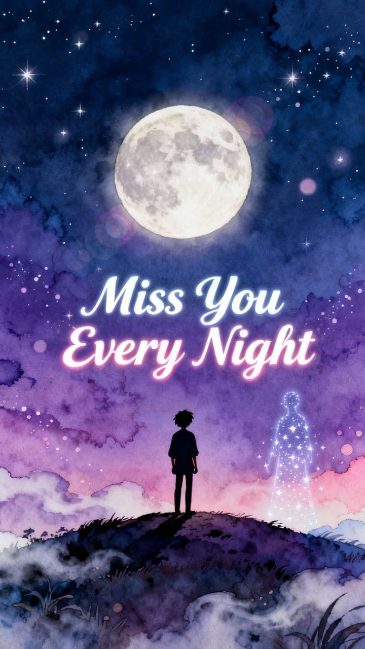 Miss You Every Night
