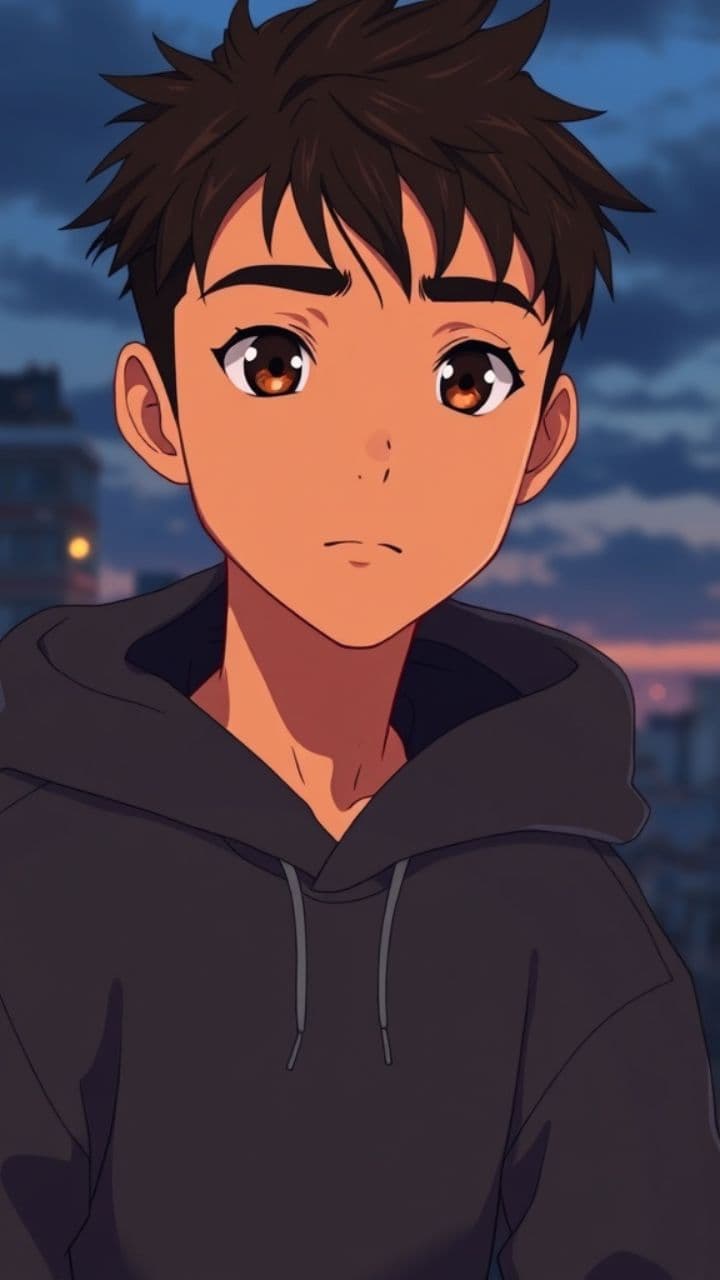 Hermanos en la adversidad