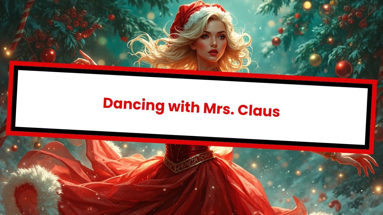 Dancing with Mrs. Claus