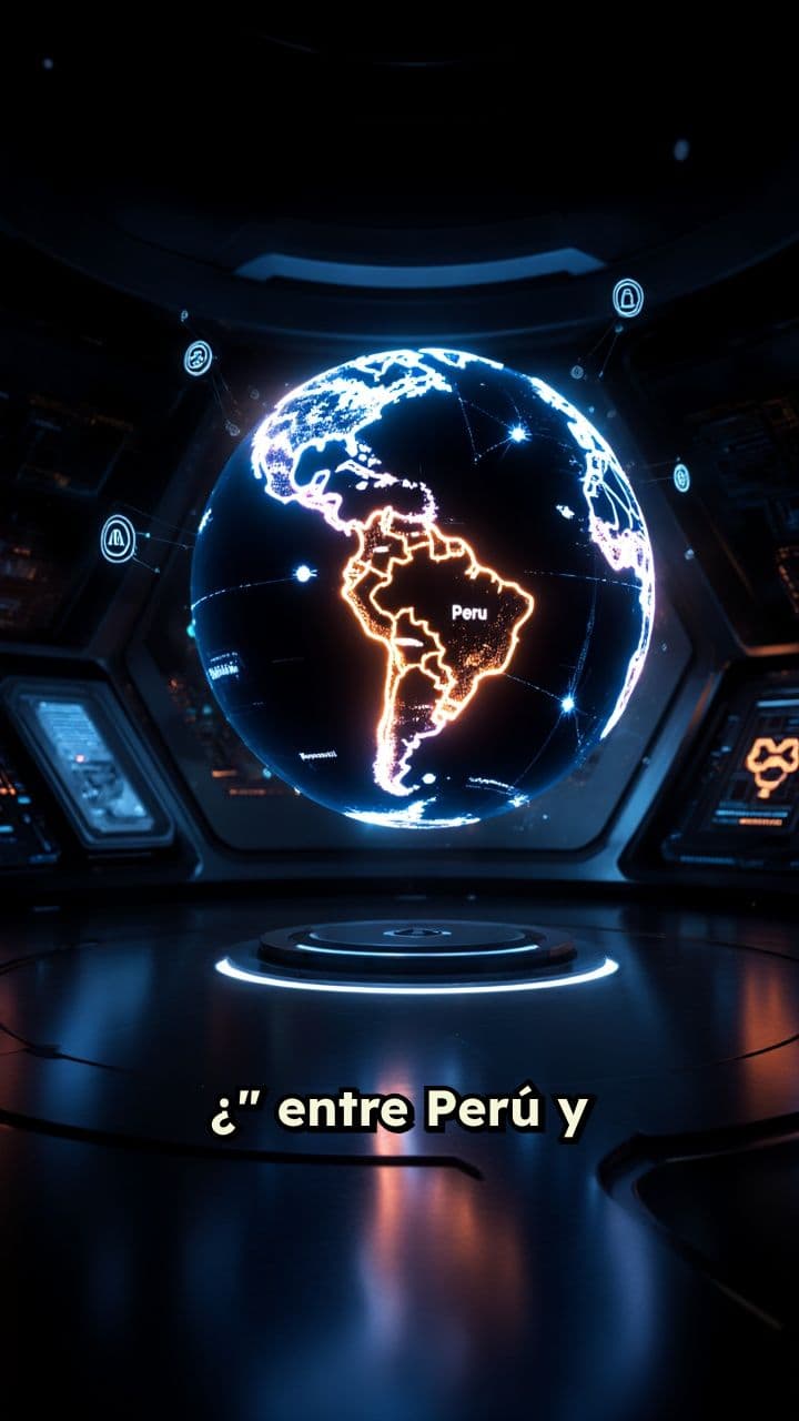 Chile vs Perú: ¿quién lidera en tecnología?