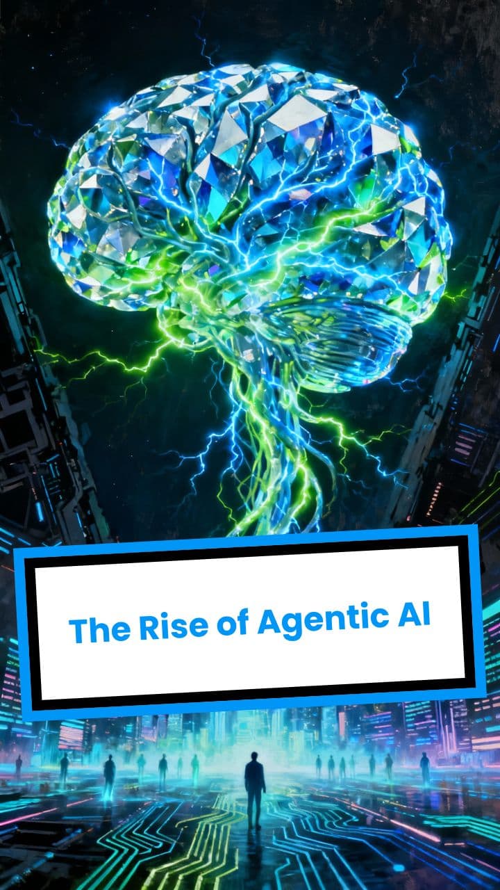 The Rise of Agentic AI
