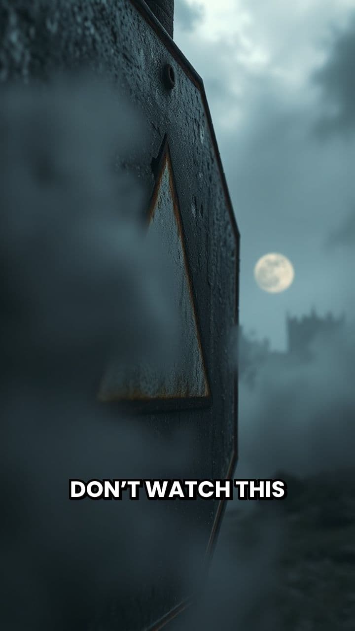 The Ghosts of the Forgotten Castle