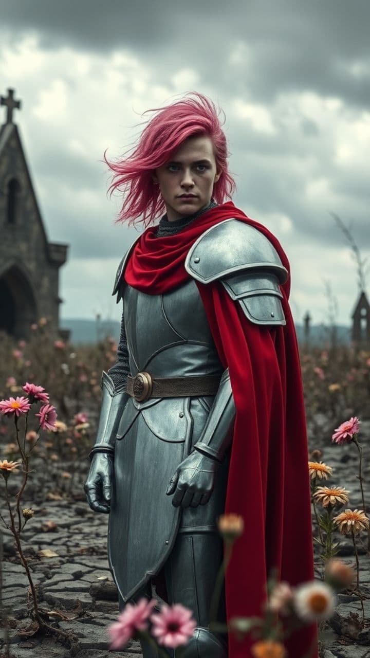 Where Have the Flowers Gone?