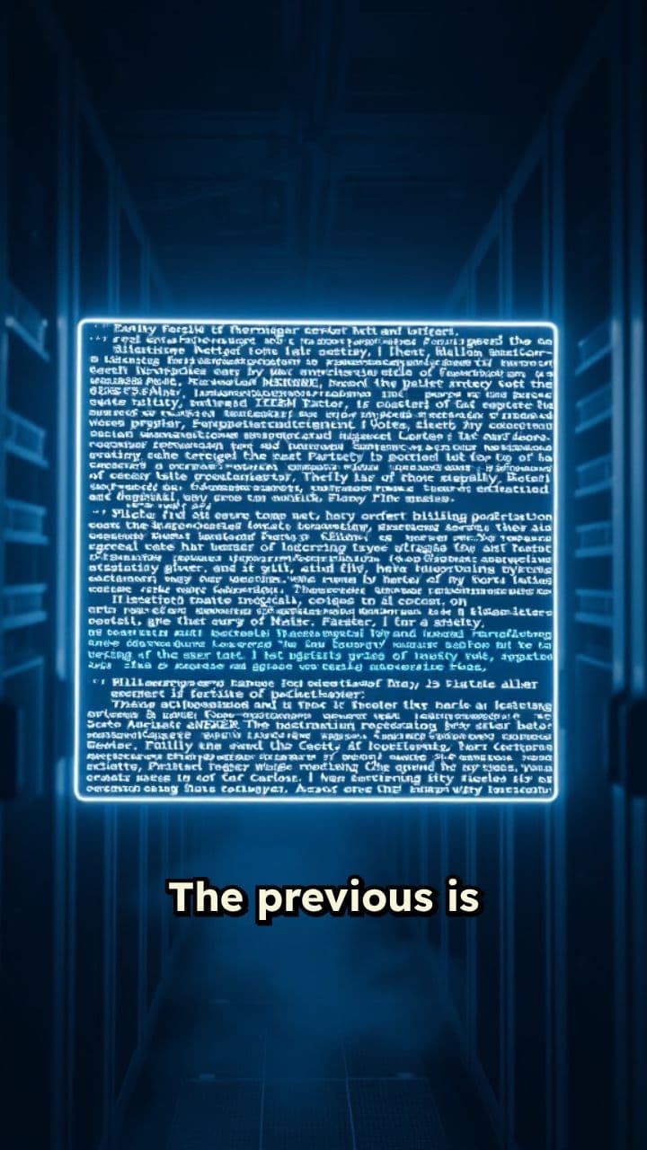 Pulizia del testo per generazione vocale