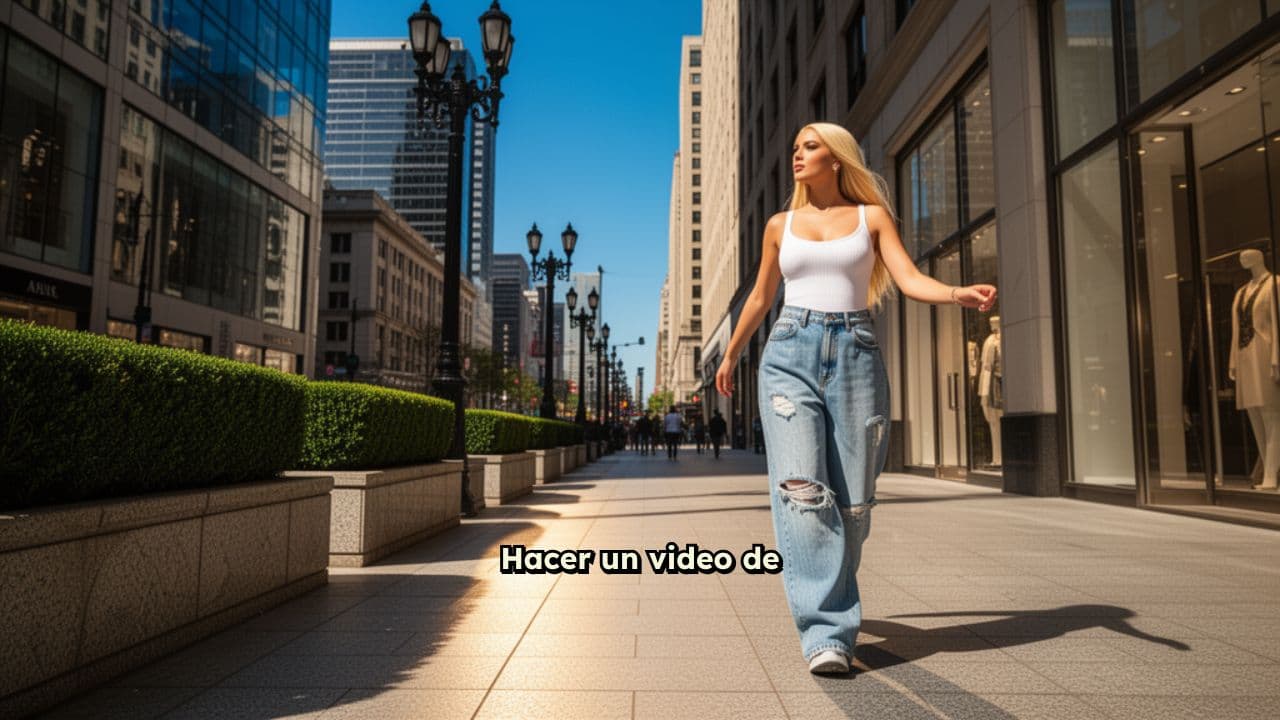 Iggy Azalea caminando por la calle de día