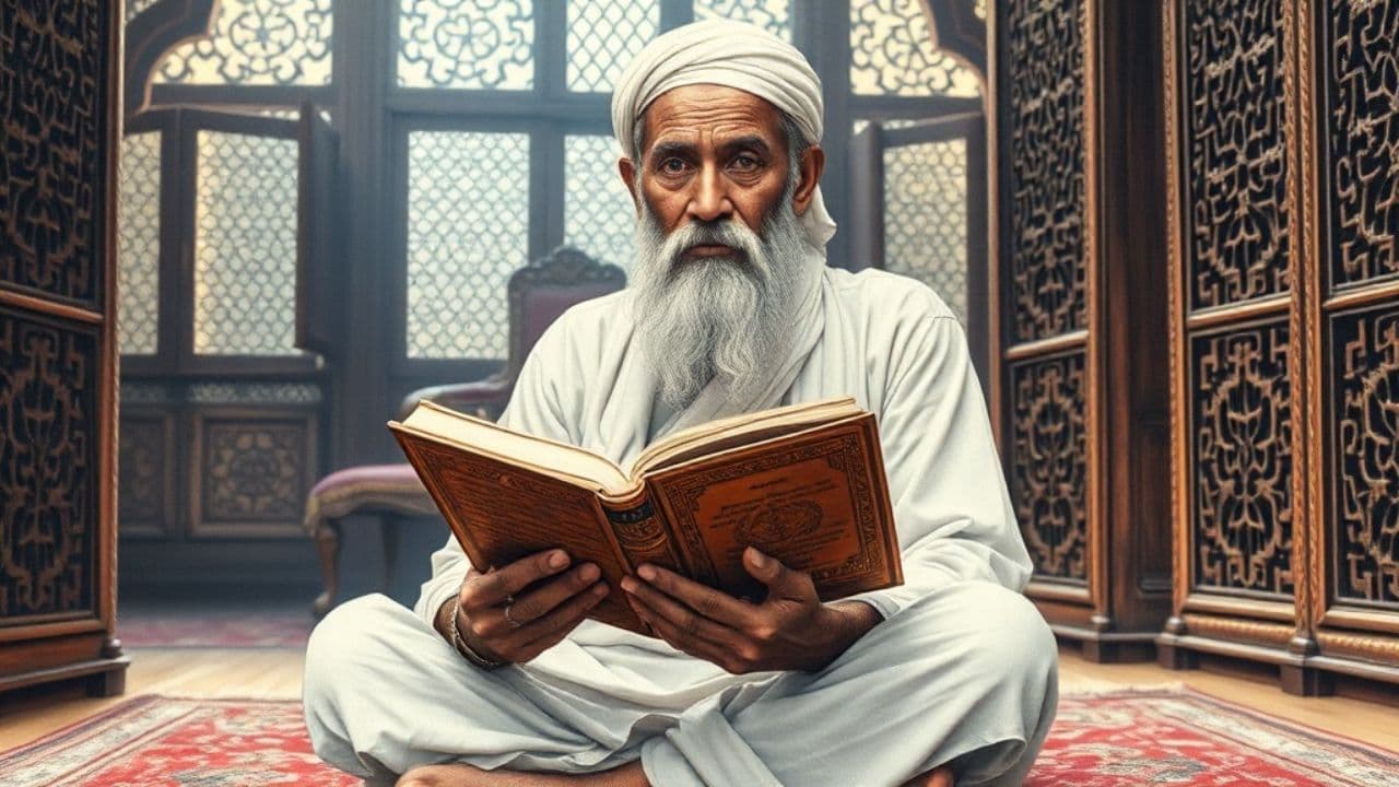 മാലിക് മുഹമ്മദ് ജായിസിയുടെ കാവ്യശൈലി