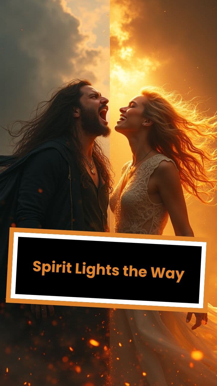 Spirit Lights the Way