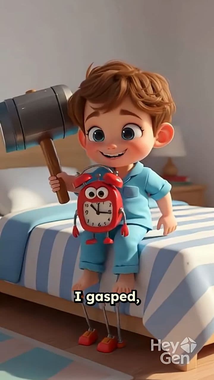 A Magnificent Chase Scene