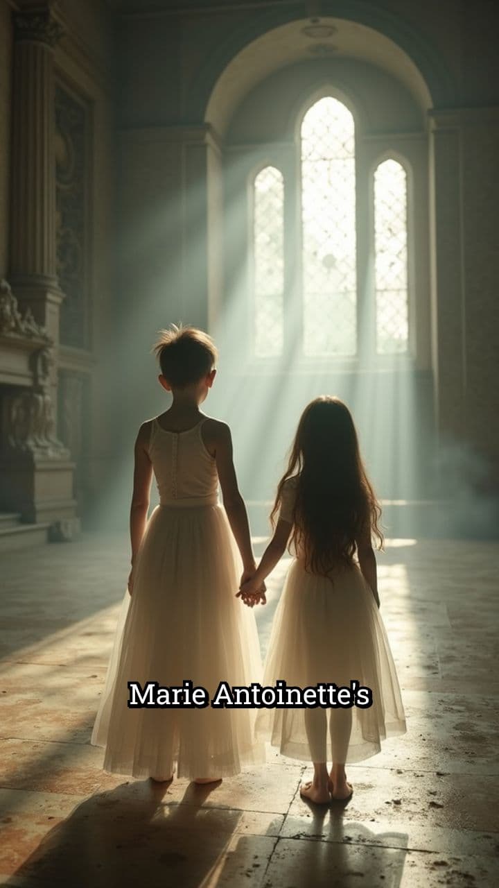 The Haunting Fate of Marie Antoinette's Children