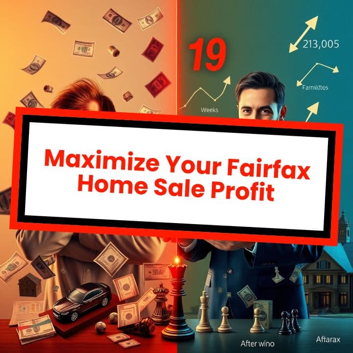 Maximize Your Fairfax Home Sale Profit