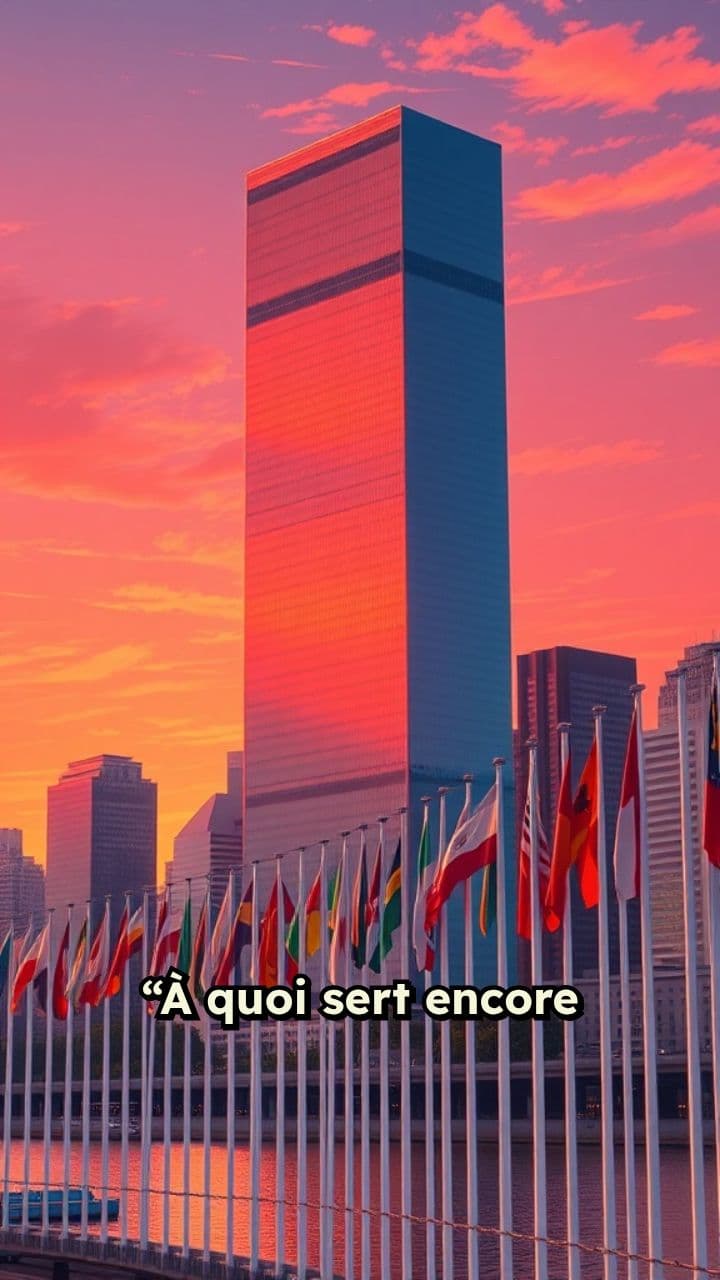 L’ONU impuissante face aux guerres