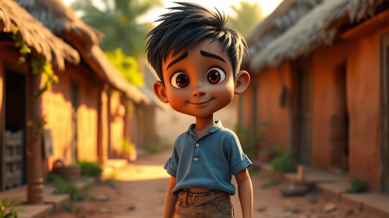 रोहन की आलस भरी आदत