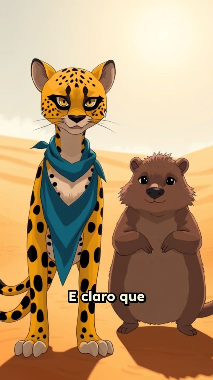 A Corrida do Deserto