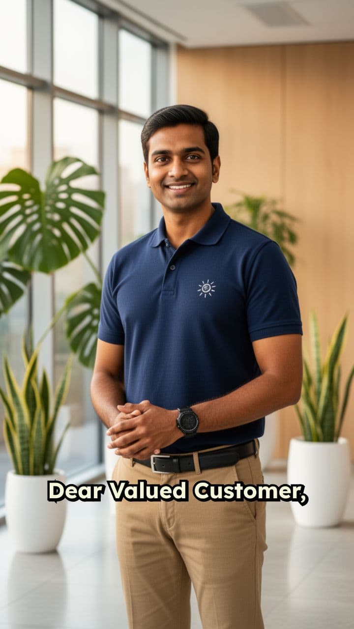 New Year Wishes & Maintenance Reminder