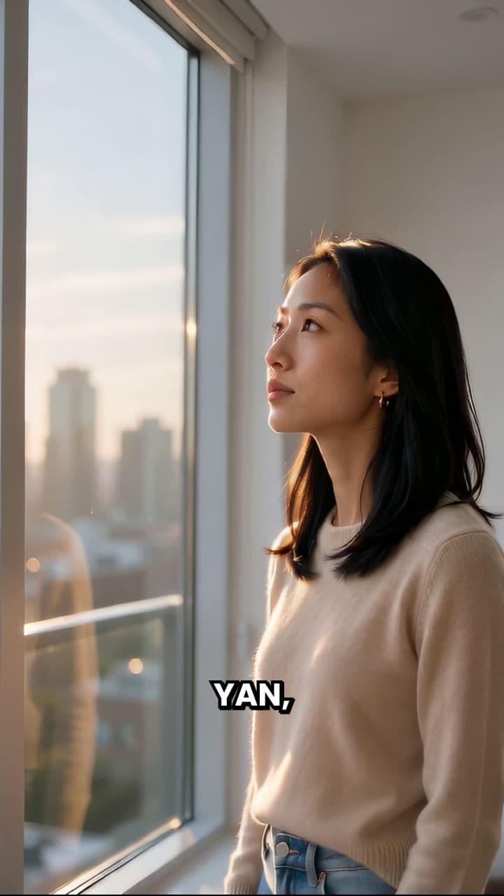 A Message for Yan