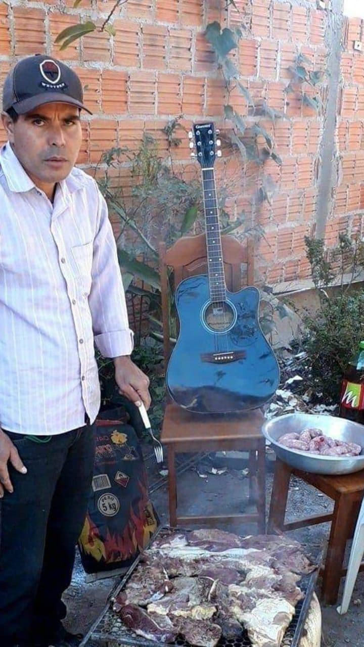 Nascido Cheio de Amor e Paixão