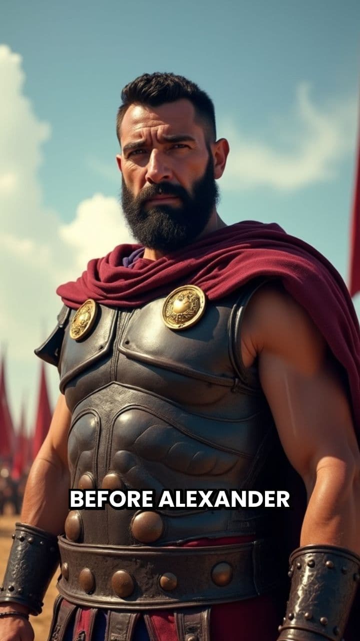 The Rise of Philip II