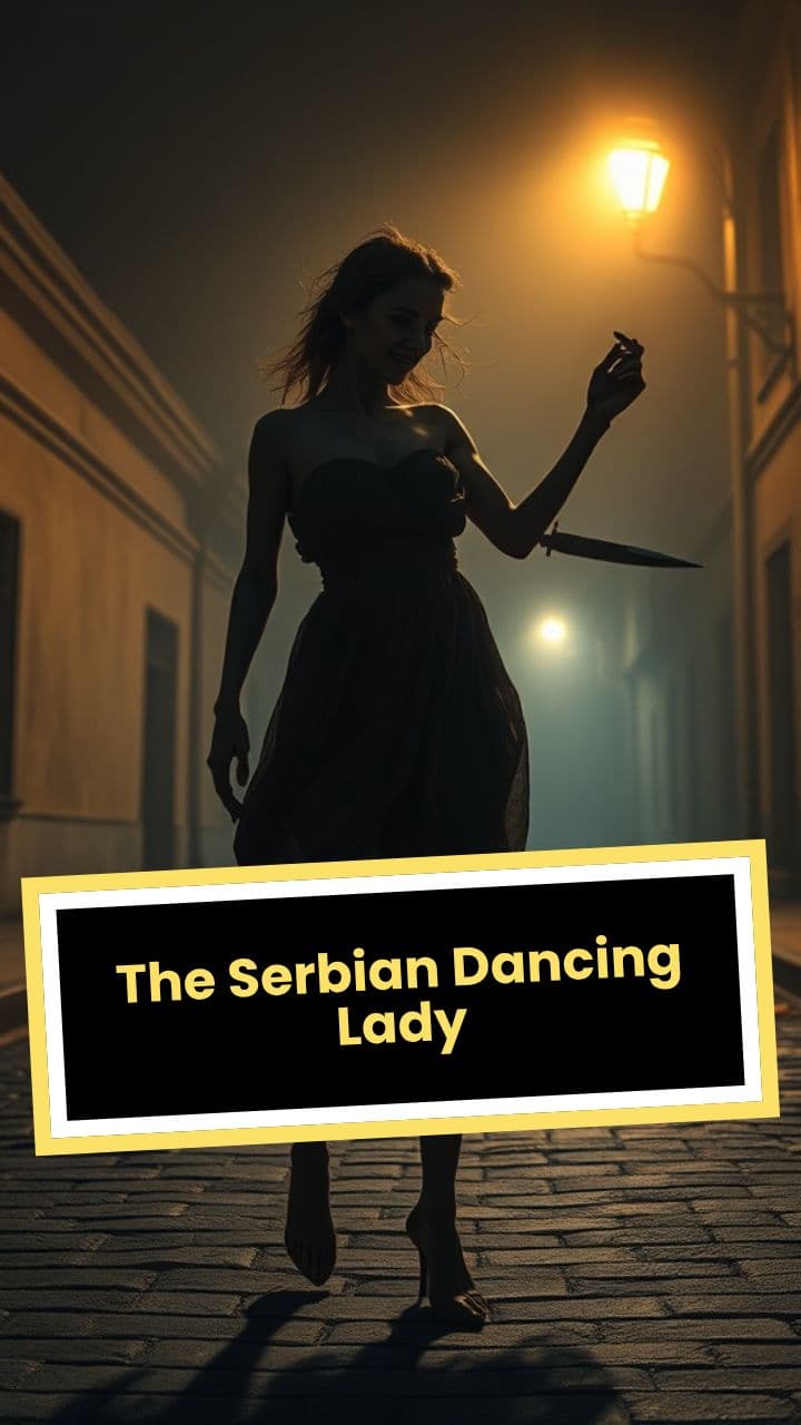 The Serbian Dancing Lady