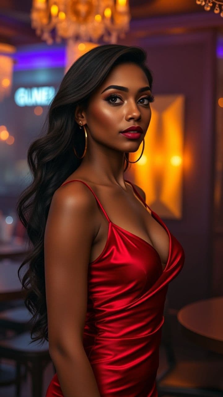 Hennessy Nights and Passionate Vibes