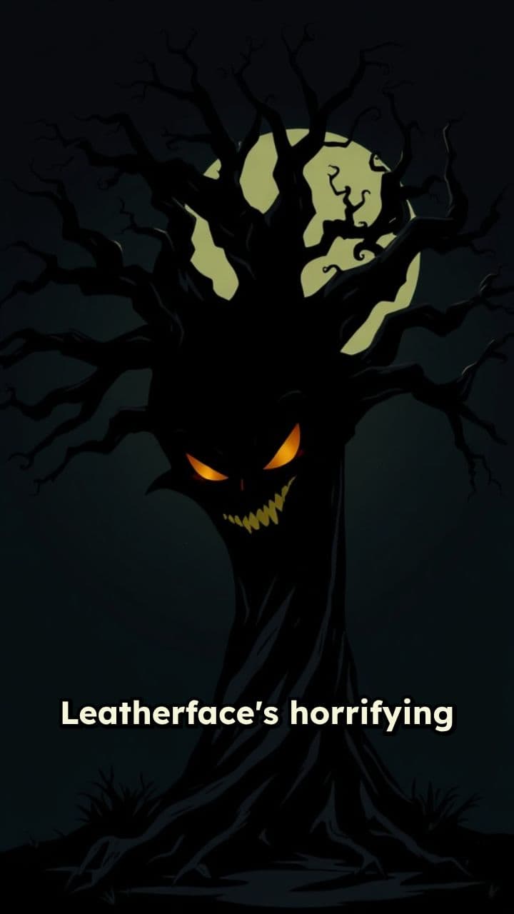 The Birth of Leatherface