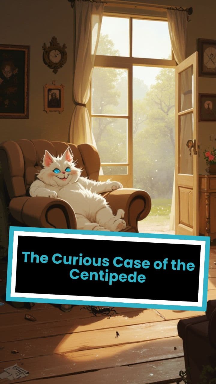 The Curious Case of the Centipede