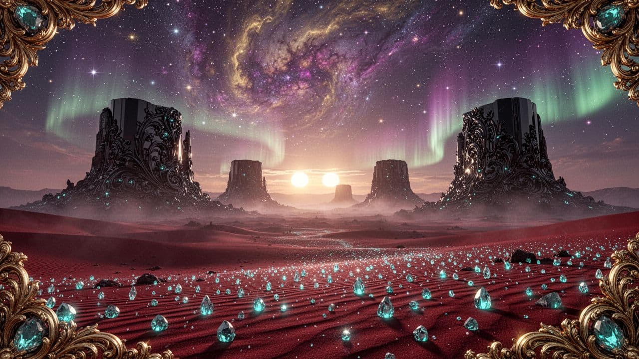 Thunder and Dust Trail