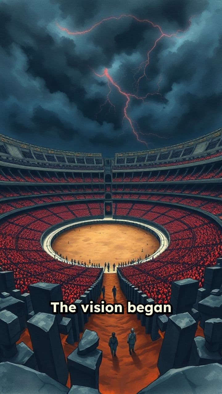 The Dark Lord's Downfall