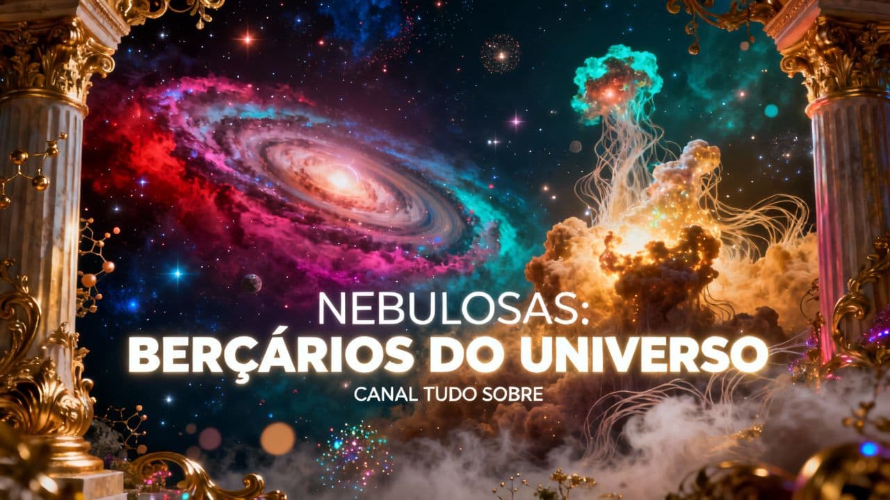 Nebulosas: Berçários do Universo